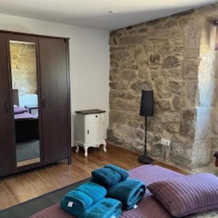 דירה Casa Vicario *